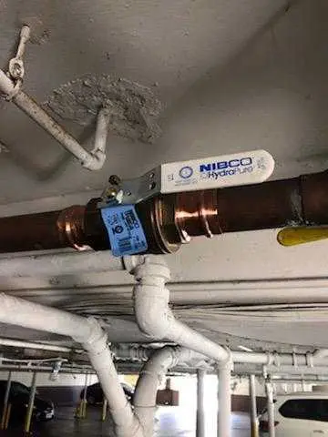 Copper pipe repair and valve work for Gas Leak Detection in Mary Esther